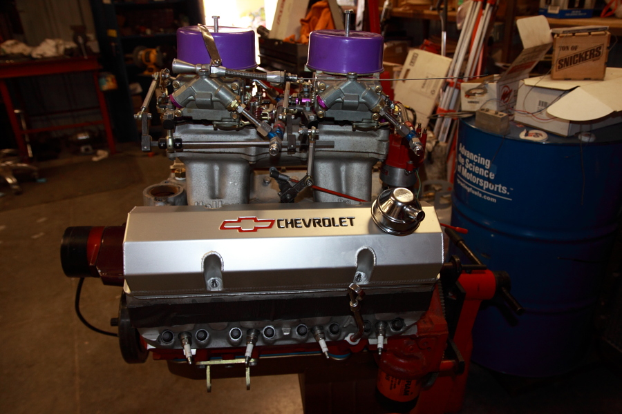 Proform Valve Covers